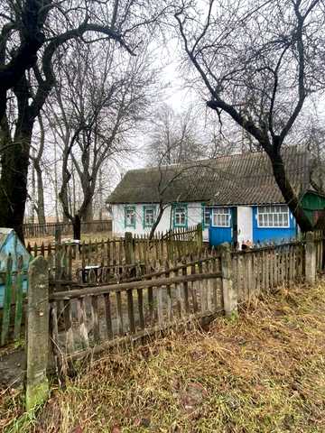 Будинок в селі Нова Діброва