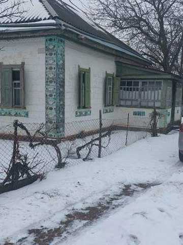 Хата село Хрущівка