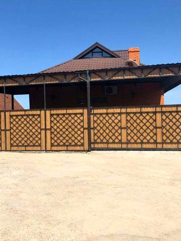 Дом с видом на лиман. Алтестово.