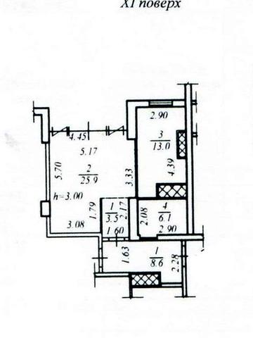 Продам 2к квартиру в ЖК Кировский Центр ЖК Кировский