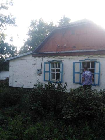 Будинок в м. Карлівкавка Полтавської обл.