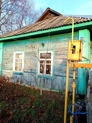 Дом газофицирован. Вода в доме. Центральная улица. Репки.