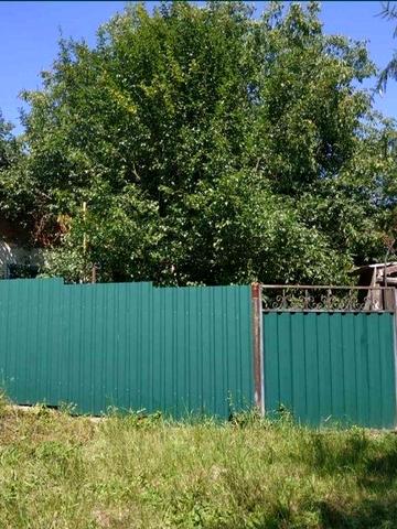 Будинок  в  селі