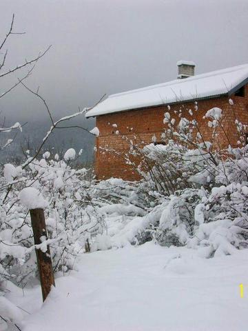 Незавершене будівництво, земльна ділянка 23 сот, Карпати, продаж