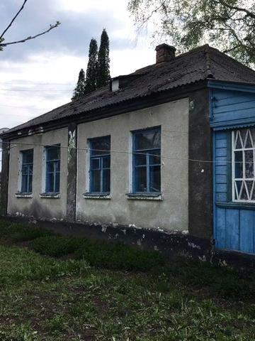 Продам будинок з ділянкою