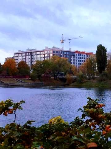 Двокімнатна квартира в ЖК "ART HOUSE" ЖК "ART HOUSE"