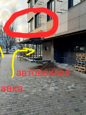 Однокімнатна квартира, Новий дім, Автовокзал, Єоселя ЖК Кедровського