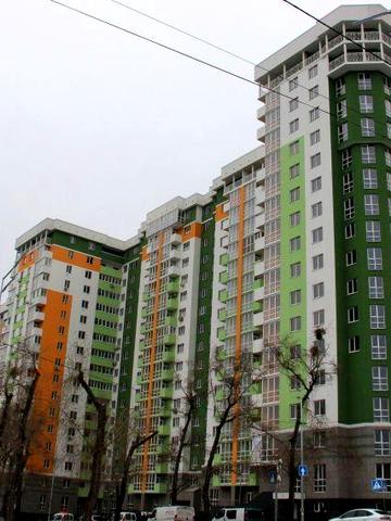 Продаж 2К квартири в ЖК Академ Парк 58кв м Жк Академ Парк