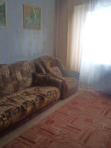 Трикімнатна квартира район КВРЗ