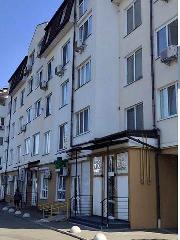 Однокімнатна студія дворівнева Київська обл. ЖК Затишне містечко