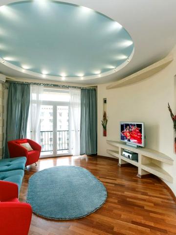 Апартаменты LUX на Крещатике (вид на Майдан Независимости)