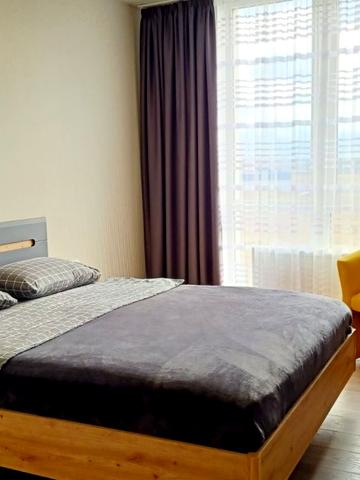 Уютная квартира в новом закрытом комплексе. Есть укрытие