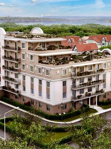 Эксклювное предложение в  ЖК « КОРОНА РЕНЕССАНСА» ЖК КОРОНА РЕННЕСАНС