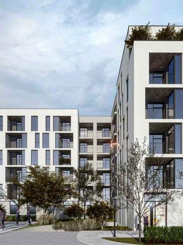 1-кімнатна м. Іршава в ЖК "Набережний", від забудовника ЖК Набережний