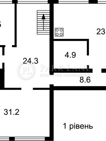 Без комиссии! Продается пентхаус 255м2 в центре! Сечевых Стрельцов 52а