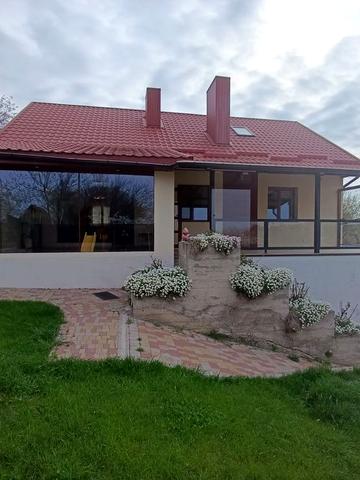 Продам комфортний житловий будинок! С. Городище.