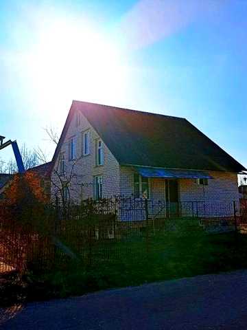 TO Будинок, електромайстерня, цех та склад.