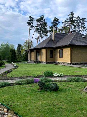 Ретрит маєток біля Черкас з елінгом, рибалкою, персональною бухтою