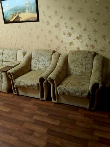 Продам 2-х ком. квартиру в центре города (Знаменка)