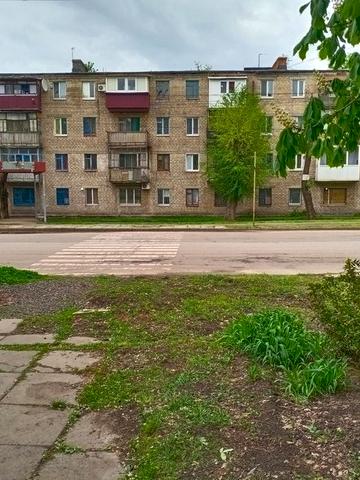 Однокомнатная квартира