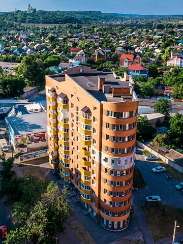 Панянка вул., 1