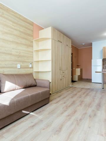 Квартира в новом доме на Левобережной