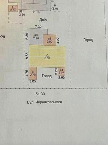 Продам часть будинку.