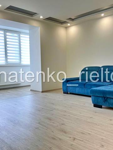 Продаж 1к квартира, 59м2, ЦЕНТР, новобудова, ремонт