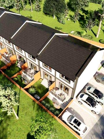 Продаж таунхаусу з підвалом у м.Вишневе, без ремонту