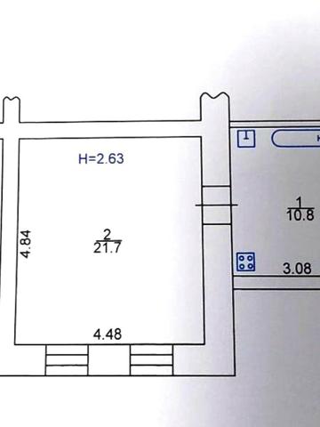 Конторська вул. (Червоножовтнева), 27