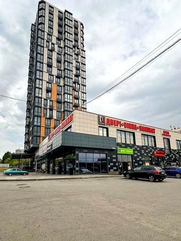 Українська вул., 444