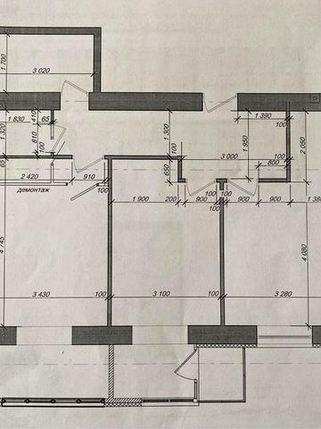 Продам 2-х комнатную кваритру Брама - 2 77.3 кв.м. ЖК Брама 2