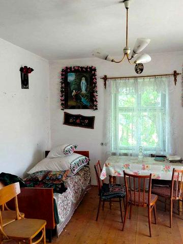 Продається хата в с.Волсвин хутір Груд.Соснівка.Червоноград