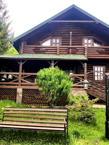 Продається готовий бізнес котедж Мигово