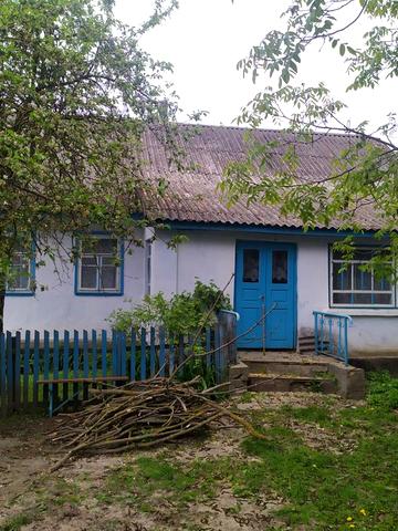 Господарство у селі Бриків