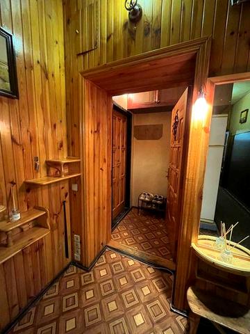 Продам квартиру 3к+мебель и техника!