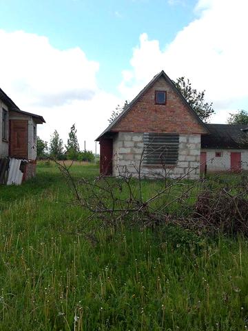 Будинок незавершений.