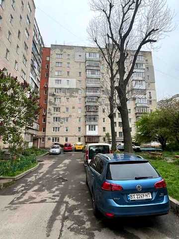 Продаж 3к Квартира Героя України Дмитра Крамара (Трудова) вулиця