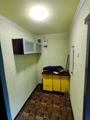 Дача з двоповерховим будинком