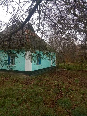 Продам хату з землею с.Тахтаулове