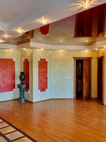 3 кімн. кв-ра 104м2 з тепловим лічильником та ремонтом район Горсад-KI