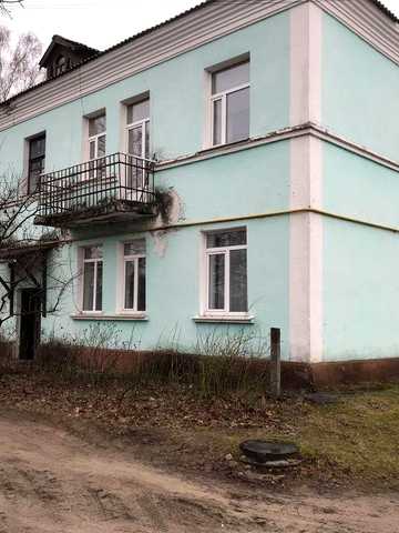 Продам двокімнатну квартиру в м. Сновськ (Щорс ) 44 кв.м Центр