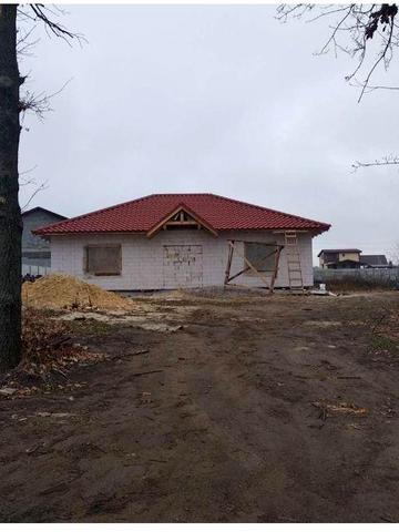 Продам дом Малая Даниловка новострой