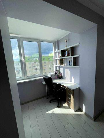 ТОП 1км  Продається зі всіма меблями,тепла підлога,ЖК«Зелений квартал» ЖК «Зелений квартал»