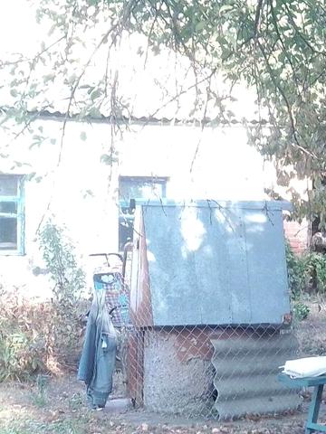 Будинок під знесення