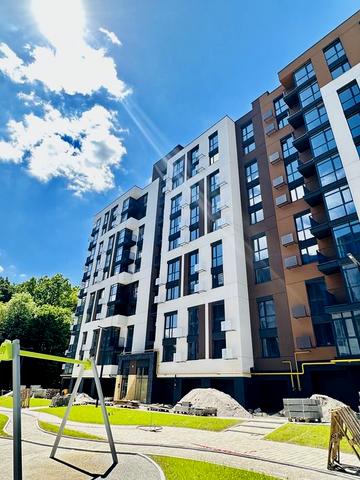 ЖК Forest Home. Будинок з газовим автономним опаленням Жк Forest Home