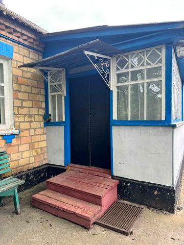 Будинок у центрі с. Вороньків