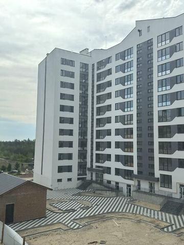 Продаж 1к Квартира Мисливська вулиця ЖК Авиатор