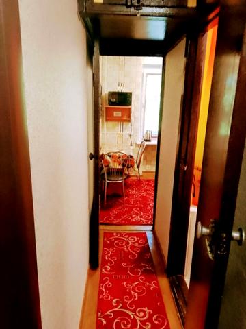 Красивая квартира на 3 этаже