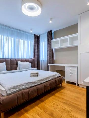 Квартира в доме премиум класса ЖК Obolon Residences (метро Минская)